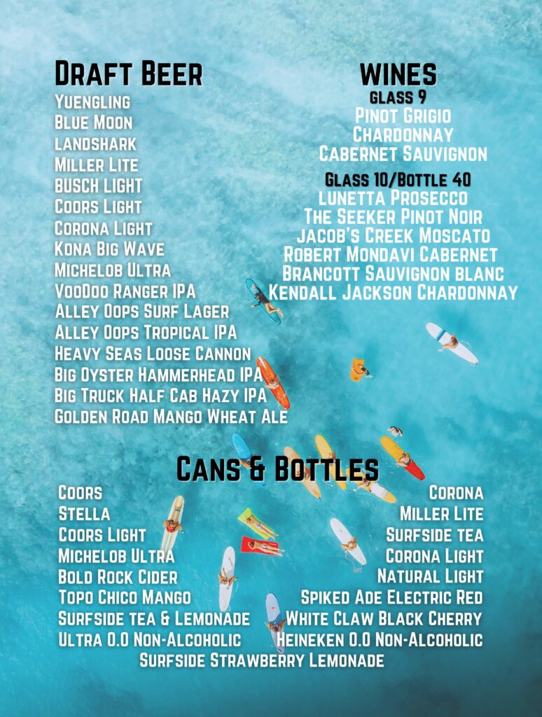 Ao Oc Drinks Back 2026